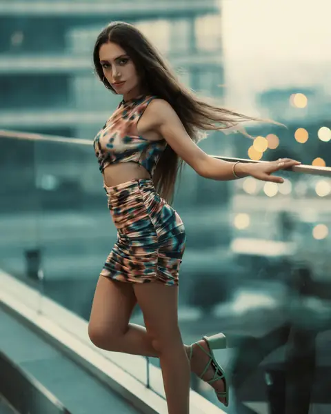 Shivani — Model Escort Bangalore escort